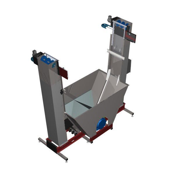 Dual Head Feeder Image