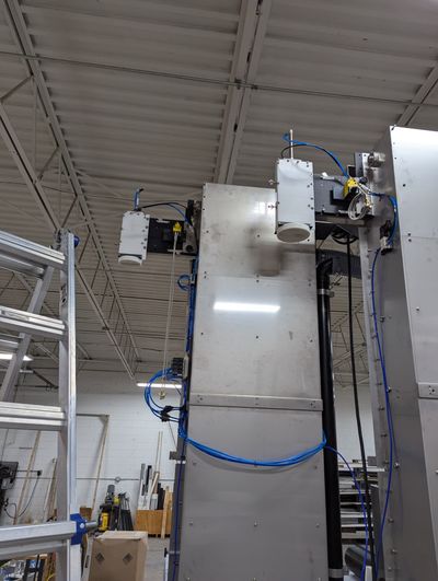 Dual Sorter With Rapid Changeover