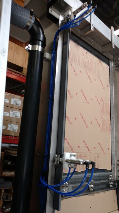 Auto-Adjusting Belt Cover