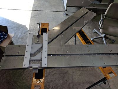 Air Conveyor Merge